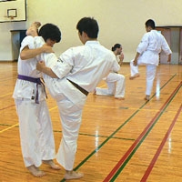 琉球空手 聖武館道場のメイン画像